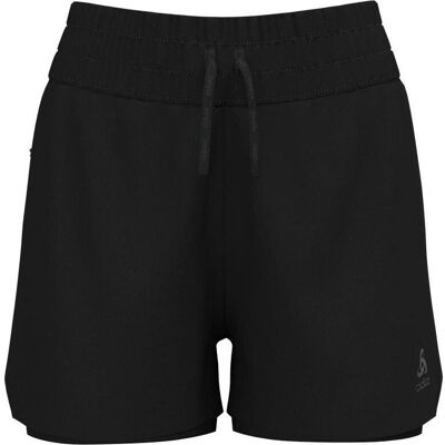 Odlo 2-in-1 short zeroweight 3 inch - Shorts Odlo 2-in-1 short zeroweight 3 inch - Shorts