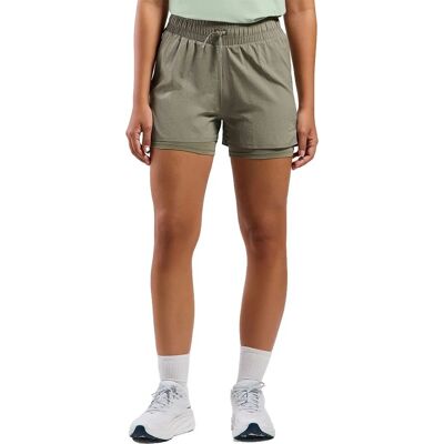 Odlo Zeroweight 3 Inch 2-in-1 - Pantaloni da outdoor Odlo Zeroweight 3 Inch 2-in-1 - Pantaloni da outdoor