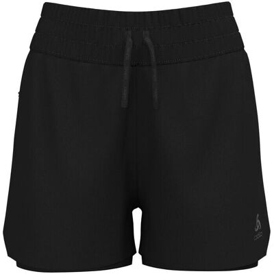 Odlo Zeroweight 3" 2-in-1 Shorts - Damen Shorts Odlo Zeroweight 3" 2-in-1 Shorts - Damen Shorts