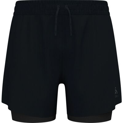 Odlo Zeroweight 5 Zoll 2IN1 Herren Shorts Odlo Zeroweight 5 Zoll 2IN1 Herren Shorts