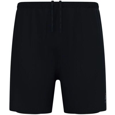 Odlo Essential 6 Inch 2IN1 Shorts - Herre - Svart - XL Odlo Essential 6 Inch 2IN1 Shorts - Herre - Svart - XL