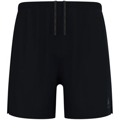 Odlo Essential 6 Inch Shorts - Lightweight, Moisture-wicking, Regular fit - Shorts Odlo Essential 6 Inch Shorts - Lightweight, Moisture-wicking, Regular fit - Shorts