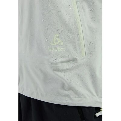 Odlo Esssential Hardshell Grün - Jacke Odlo Esssential Hardshell Grün - Jacke