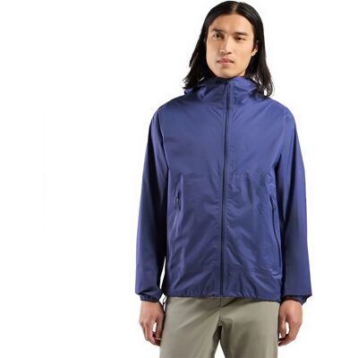 Odlo Herren Essential 2.5L Waterproof Jacke Hardshell - Jacke Odlo Herren Essential 2.5L Waterproof Jacke Hardshell - Jacke