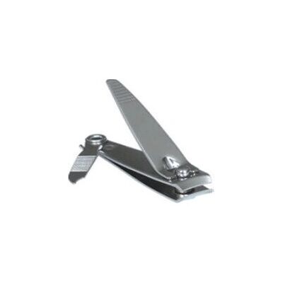 Herba - 005581 - Stainless steel - Manucure - Nail clipper - Publicité Herba - 005581 - Stainless steel - Manucure - Nail clipper - Publicité