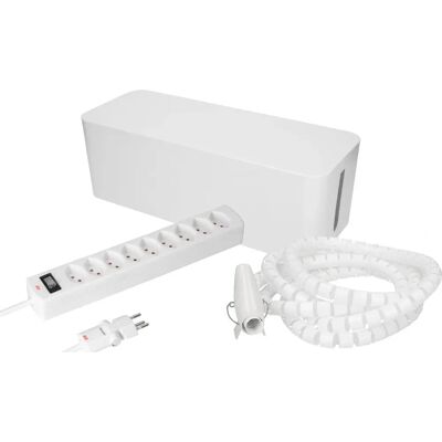 Max Hauri AG - Cable Home 164011 - 2 m - Mehrfachsteckleiste Max Hauri AG - Cable Home 164011 - 2 m - Mehrfachsteckleiste