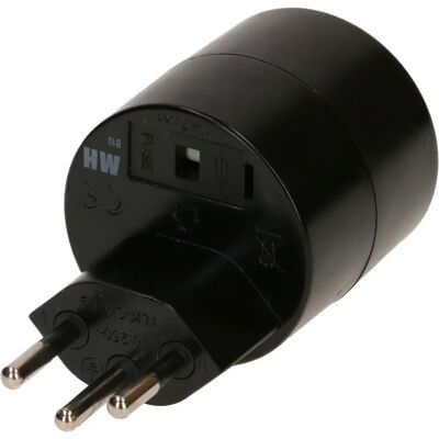 Max Hauri AG Netzadapter - Typ C - Schwarz Max Hauri AG Netzadapter - Typ C - Schwarz