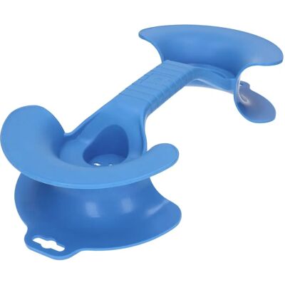 MaxTex 167153 Kabel Organizer - Kabelhalter Blau MaxTex 167153 Kabel Organizer - Kabelhalter Blau