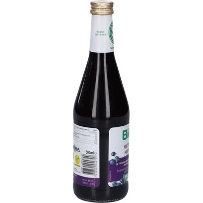 Jugo de Mora Biotta - Bebida Orgánica Suiza Jugo de Mora Biotta - Bebida Orgánica Suiza