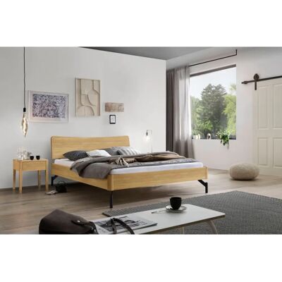 Hasena Albinia Eichenbett - Modern, Minimalistisch, Langlebig Hasena Albinia Eichenbett - Modern, Minimalistisch, Langlebig