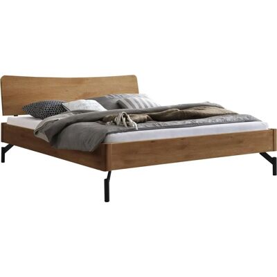 Hasena Albinia Massivholzbett - Modernes minimalistisches Design Hasena Albinia Massivholzbett - Modernes minimalistisches Design