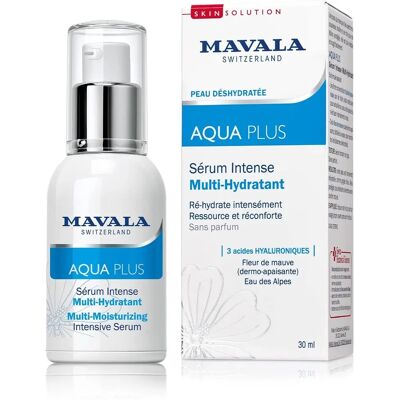 Mavala Solution Solaire Suisse Aqua Plus Sérum - Sérum Visage - Publicité Mavala Solution Solaire Suisse Aqua Plus Sérum - Sérum Visage - Publicité