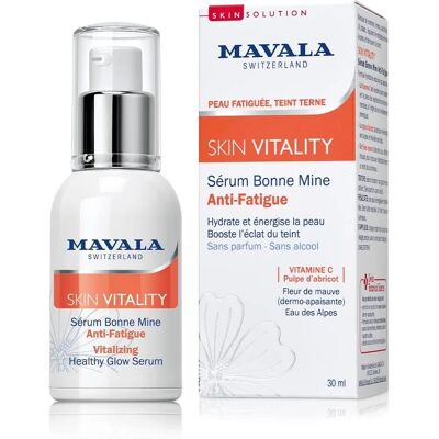 Mavala Vitalität Haut Glanz Serum - Serum Mavala Vitalität Haut Glanz Serum - Serum