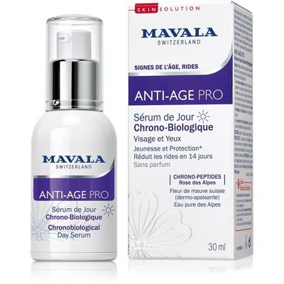 Mavala Serum Antiedad Pro Día Crono-Biológico - 30 ml Mavala Serum Antiedad Pro Día Crono-Biológico - 30 ml