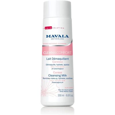 Mavala SkinSolution Reinigungs- & Beruhigungsmilch für trockene Haut Mavala SkinSolution Reinigungs- & Beruhigungsmilch für trockene Haut