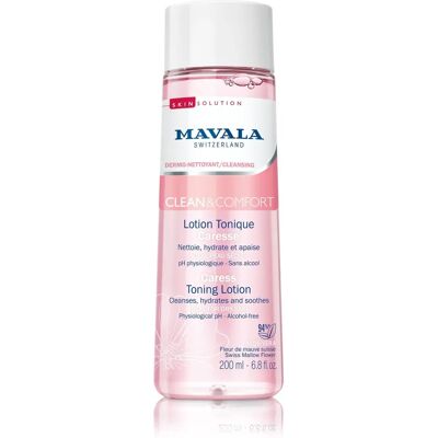 Mavala Caress Aloe Vera Gesichtslotion - Gesichtswasser Mavala Caress Aloe Vera Gesichtslotion - Gesichtswasser