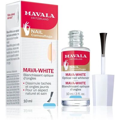 Mavala Mava-White Nagelweiß - Vegan - 10ml Mavala Mava-White Nagelweiß - Vegan - 10ml