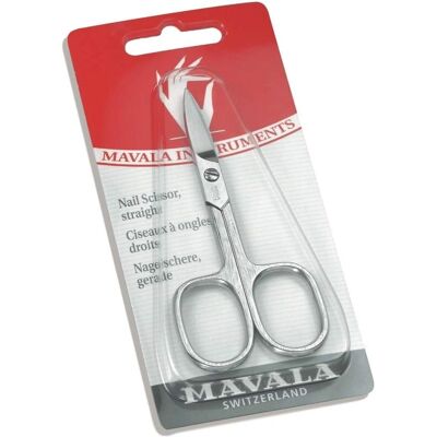 Mavala Manicure Straight Nail Scissors - Nail Scissors Mavala Manicure Straight Nail Scissors - Nail Scissors