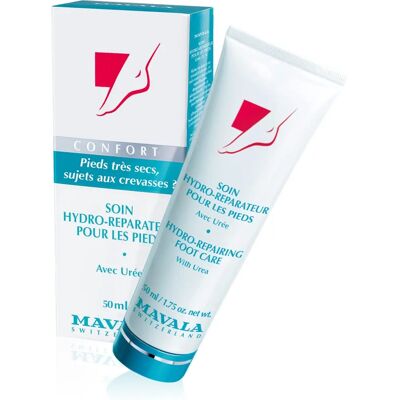 Mavala Hydro Repairing Foot Care with 25% Urea Mavala Hydro Repairing Foot Care with 25% Urea