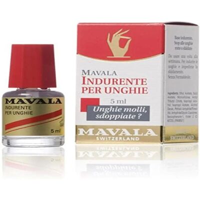 Mavala - Nail Hardener Treatment 5ml Mavala - Nail Hardener Treatment 5ml