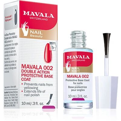 Mavala 7618900902053 Transparante Base Coat - Nagelverzorging Mavala 7618900902053 Transparante Base Coat - Nagelverzorging