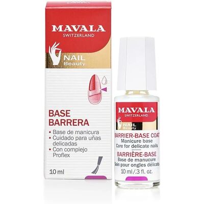 Tratamiento para Uñas Mavala - Protege uñas delicadas - 10ml Tratamiento para Uñas Mavala - Protege uñas delicadas - 10ml