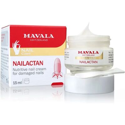 Mavala Nailactan Nagelcrème - Vochtinbrengend & Voedend Mavala Nailactan Nagelcrème - Vochtinbrengend & Voedend