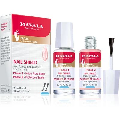 Bouclier d'Ongles Mavala - Renforçateur - Femmes Bouclier d'Ongles Mavala - Renforçateur - Femmes