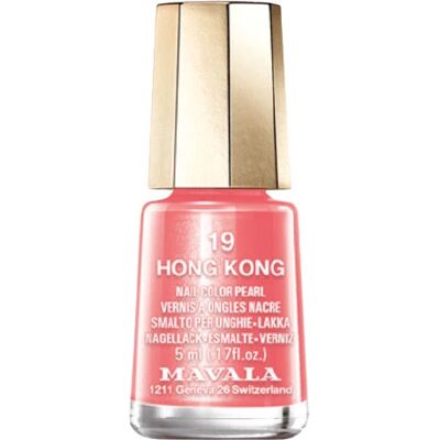 Mavala Merke Modell Coral Pearl - Neglelakk Mavala Merke Modell Coral Pearl - Neglelakk