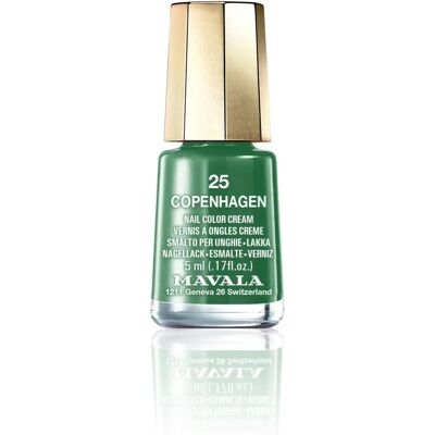 Mavala Esmalte de Uñas Copenhagen - Colección Nuevo Aspecto - 5ml Mavala Esmalte de Uñas Copenhagen - Colección Nuevo Aspecto - 5ml