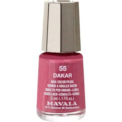 Mavala Mini Farge Neglelakk - Pearl Mavala Mini Farge Neglelakk - Pearl
