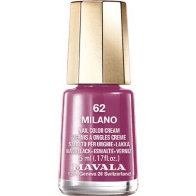 Mavala Mini Color Viola Crema - Smalto per Unghie Mavala Mini Color Viola Crema - Smalto per Unghie