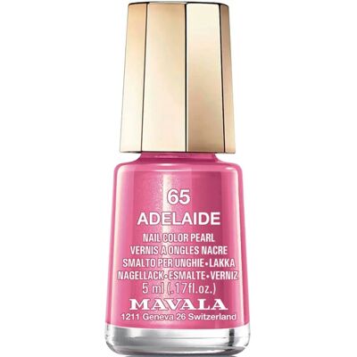 Mavala Adelaide Rosa Neglelakk - Neglelakk Mavala Adelaide Rosa Neglelakk - Neglelakk