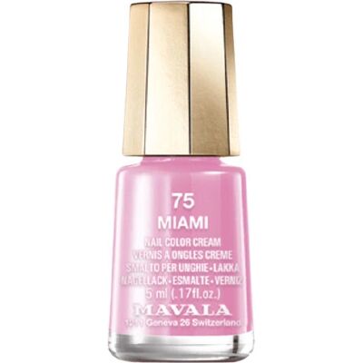 Mavala Mini Color Pink Creme - Neglelakk Mavala Mini Color Pink Creme - Neglelakk