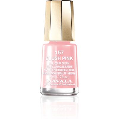 Mavala Pink Rock Nagellack - Nagellack, Rosa, 5ml Mavala Pink Rock Nagellack - Nagellack, Rosa, 5ml