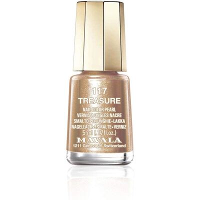 Vernis à Ongles Mini Couleur Perle - Vernis à Ongles - Publicité Vernis à Ongles Mini Couleur Perle - Vernis à Ongles - Publicité