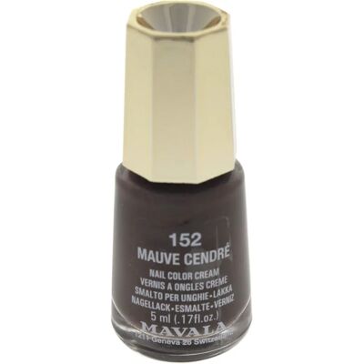 Mavala Mini Color Vegan Nagellack 152-mauve cendré - 5ml Mavala Mini Color Vegan Nagellack 152-mauve cendré - 5ml