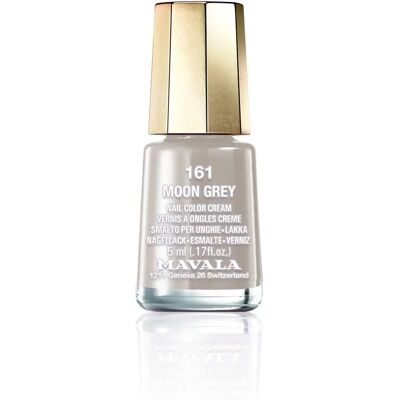 MAVALA Mini Color Moon Grey - Vernis à Ongles - Publicité MAVALA Mini Color Moon Grey - Vernis à Ongles - Publicité