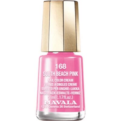 Mavala Merkki Mini Color Rosa Kynsilakka - Kynsilakka, 5ml Mavala Merkki Mini Color Rosa Kynsilakka - Kynsilakka, 5ml