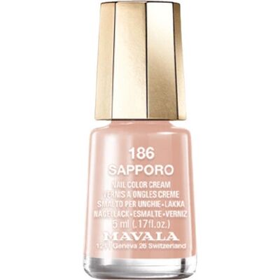 Vernis Mini Sapporo de Mavala - Vernis à ongles Vernis Mini Sapporo de Mavala - Vernis à ongles