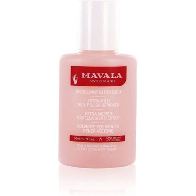 Remover Smalto Mavala - Delicato, Senza Acetone 50 ML Remover Smalto Mavala - Delicato, Senza Acetone 50 ML