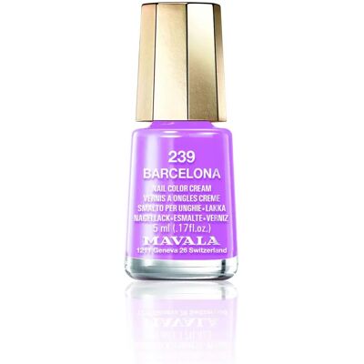 Mavala Mini Vernis à Ongles Violet - Vernis - Publicité Mavala Mini Vernis à Ongles Violet - Vernis - Publicité