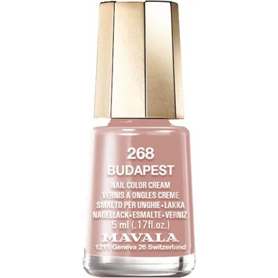 Mavala Budapest Mini Color Nagellack - Nagellack Mavala Budapest Mini Color Nagellack - Nagellack