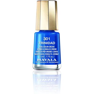 Vernis à Ongles Mini Trinidad Mavala - Vernis à Ongles Vernis à Ongles Mini Trinidad Mavala - Vernis à Ongles