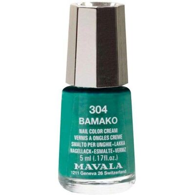 Esmalte de Uñas Bamako - 5ml - Duradero, Resistente a las Astillas, Secado Rápido Esmalte de Uñas Bamako - 5ml - Duradero, Resistente a las Astillas, Secado Rápido