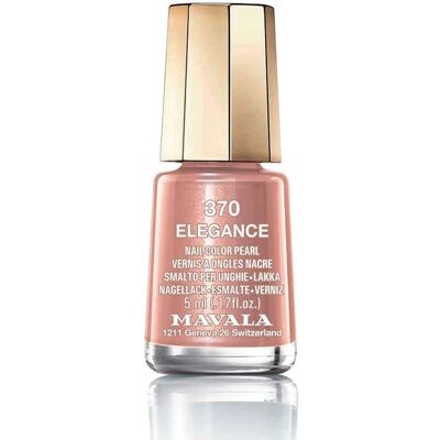 Mavala Mini Color Neglelakk - Elegance - 5ml Mavala Mini Color Neglelakk - Elegance - 5ml