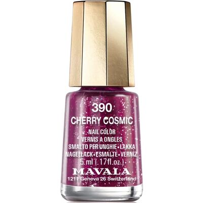 Mavala Mini Lakier do Paznokci Cosmic Cherry - Lakier do paznokci Mavala Mini Lakier do Paznokci Cosmic Cherry - Lakier do paznokci