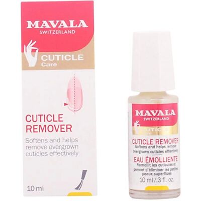 Mavala Modell Nagelhautpflege - Cuticule Entferner - 10ml Mavala Modell Nagelhautpflege - Cuticule Entferner - 10ml
