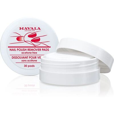 Mavala Neglelakkfjernerputer - 30 stk - Neglelakkfjerner Mavala Neglelakkfjernerputer - 30 stk - Neglelakkfjerner