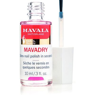 Mavala Mavadry Trocknendes Überlack - Nagellack Mavala Mavadry Trocknendes Überlack - Nagellack